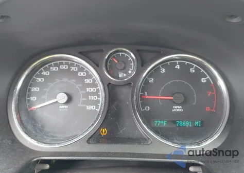 2008 Chevrolet Cobalt Lt из США, поврежденный, VIN 1G1AL58F687188083